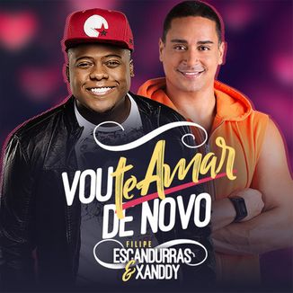 Foto da capa: Vou te amar de novo - Single