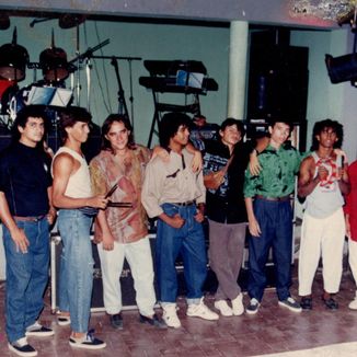 Foto da capa: VARJOTA - CE AO VIVO 1998