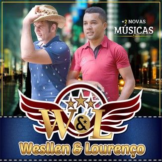 Foto da capa: Wesllen & Lourenço 2017