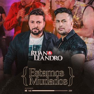 Foto da capa: Estamos Mudados