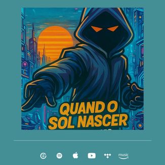 Foto da capa: Quando O Sol Nascer