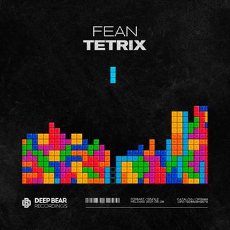Foto da capa: Tetrix (Single)