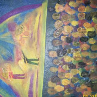 Foto da capa: Férteis Corações(etericamente3)