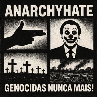 Foto da capa: Genocidas Nunca Mais