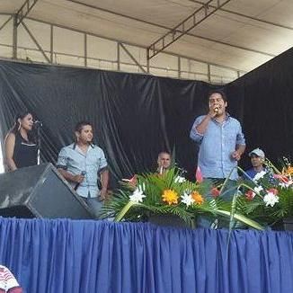 Foto da capa: ao vivo em viçosa do ceará