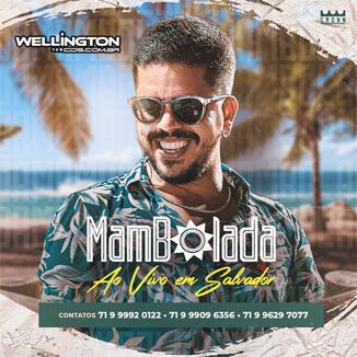 Foto da capa: MAMBOLADA CD VERÃO 2020
