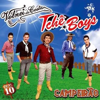 Foto da capa: Campeirão
