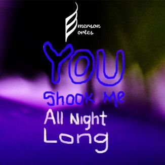 Foto da capa: You Shook Me All Night Long