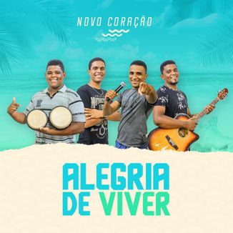 Foto da capa: Alegria De Viver
