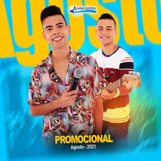 Foto da capa: Promocional Agosto 2021
