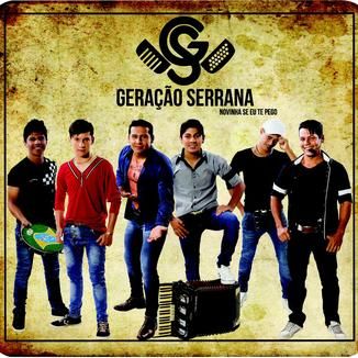 Foto da capa: NOVINHA SE EU TE PEGO