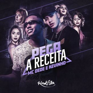 Foto da capa: Pega a Receita