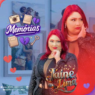 Foto da capa: JAÍNE LIMA-MEMÓRIAS