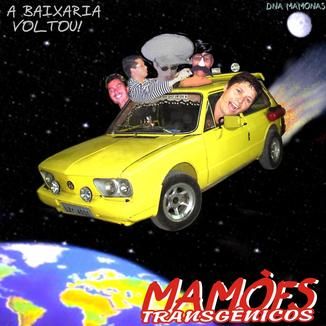 Foto da capa: A Baixaria Voltou