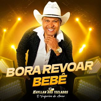 Foto da capa: Bora Revoar Bebê