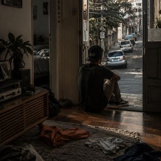 Foto da capa: Fora de Esquadro
