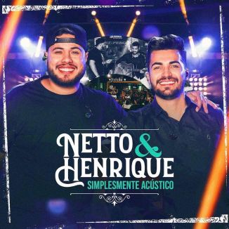 Foto da capa: Simplesmente Acústico