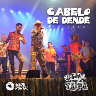 Foto da capa: Ao Vivo no Forró de Taipa