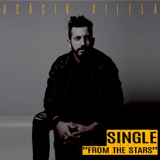 Foto da capa: Single "FROM THE STARS"