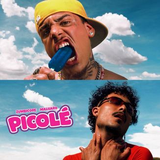 Foto da capa: Picolé