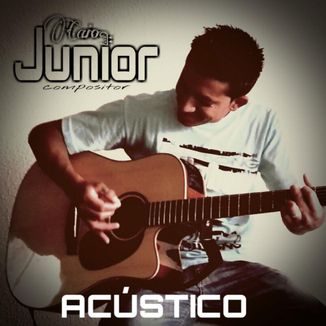 Foto da capa: CAIO JUNIOR "ACÚSTICO"