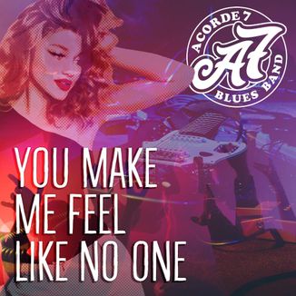 Foto da capa: YOU MAKE ME FEEL LIKE NO ONE