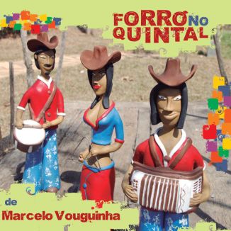 Foto da capa: Forró no Quintal