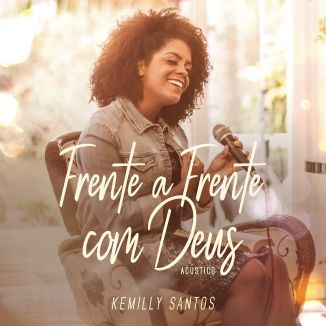 Foto da capa: Frente A Frente Com Deus (Acústico)