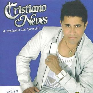 Foto da capa: cristiano neves volume 34