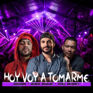 Foto da capa: Hoy Voy a Tomarme
