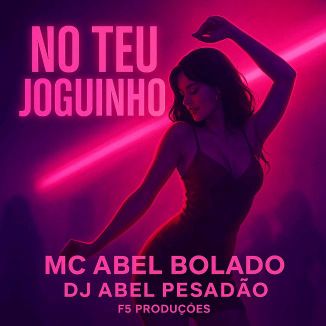 Foto da capa: No Teu Joguinho