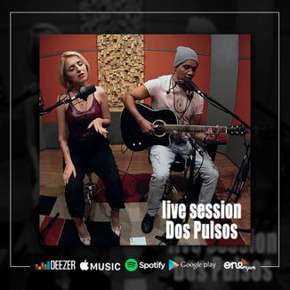Foto da capa: Live Session Dos Pulsos