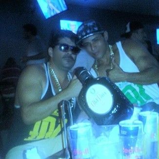 Foto da capa: Mc Pá $ Mc Bomba