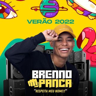 Foto da capa: BRENNO PANCA - O BRABO DOS PAREDÕES VOLTOU