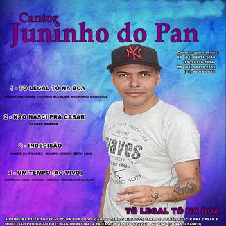 Foto da capa: Tô legal ,tô na boa