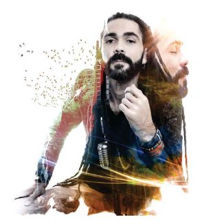 Foto da capa: Meu Mundo é Tão Vazio