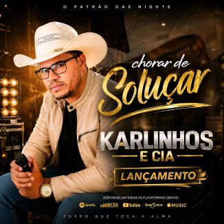 Foto da capa: Chorar De Soluçar