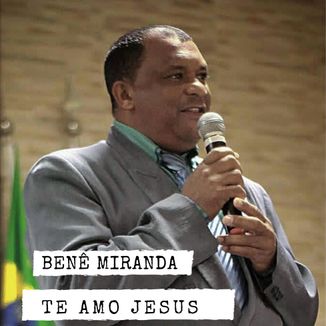 Foto da capa: Te amo Jesus