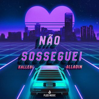 Foto da capa: Não Sosseguei