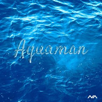 Foto da capa: Aquaman