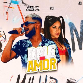Foto da capa: Dale Amor Feat Vix