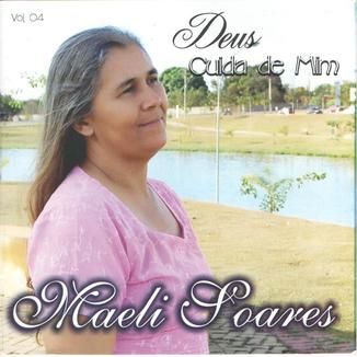 Foto da capa: Deus Cuida de Mim - 4º CD / 2011