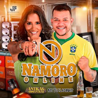 Foto da capa: Namoro Online no Tecladinho
