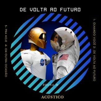 Foto da capa: DE VOLTA AO FUTURO