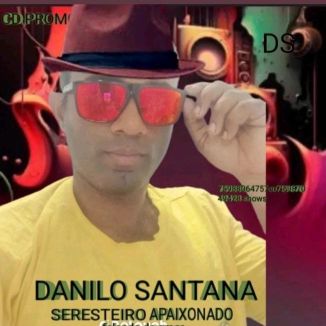 Foto da capa: DANILO SANTANA ATUALIZADO 2026