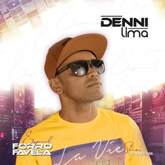 Foto da capa: DENNI LIMA - AO VIVO