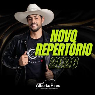 Foto da capa: Repertório Novo 2026