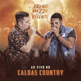 Foto da capa: BMV - Ao Vivo No Caldas Country