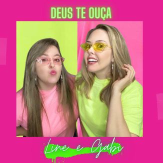 Foto da capa: Deus Te Ouça