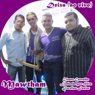 Foto da capa: Deixa (ao vivo)
